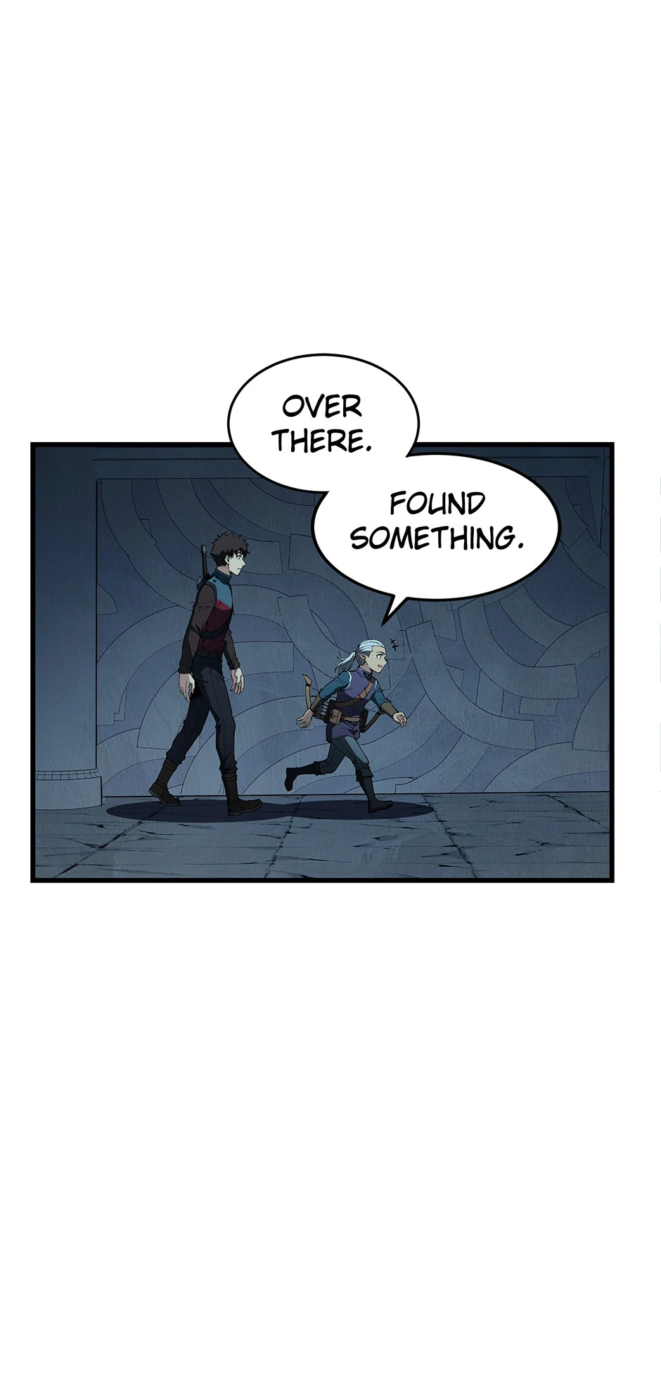 An Outcast in Another World Official Chapter 20 24